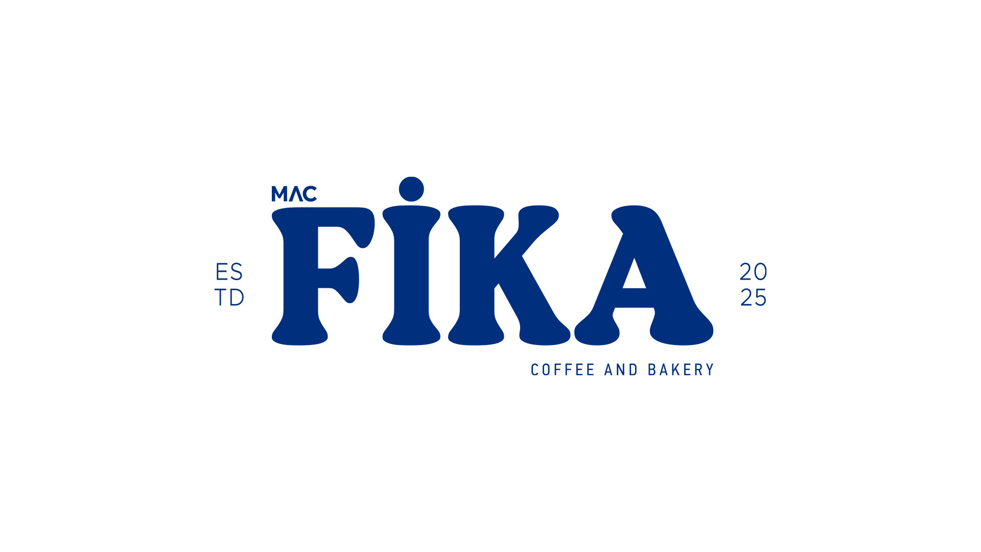 Fika Coffee Logo